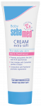 SEBAMED jautriai kūdikių ir vaikų veido kremas, 50 ml