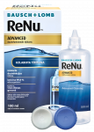 RENU   Advanced kontaktinių lę&scaron;ių tirpalas, 100 ml