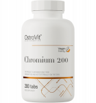 OSTROVIT Chromium tabletės, 200 vnt.