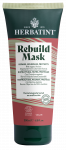 HERBATINT Rebuild su keratinu plaukų kaukė, 200 ml