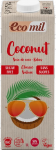 ECOMIL Nature Coconut, ekologi&scaron;kas kokosų gėrimas, 1000 ml