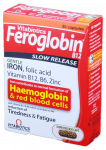 FEROGLOBIN kapsulės, 30 vnt.