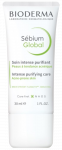 BIODERMA Sebium Global veido kremas, 30 ml