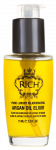 RICH Pure Luxury Rejuvenating Argan Oil eliksyras, 70 ml