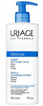 URIAGE Xemose C8+ Gentle Cleansing Syndet gelis-kremas, 500 ml