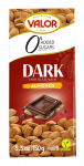 VALOR su saldikliais ir migdolais &scaron;okoladas, 150 g