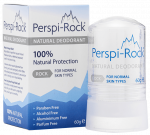 PERSPI PERSPI-ROCK DEZODORANTAS NUO PRAKAITAVIMO (NATŪRALUS DRUSKOS KRISTALAS) dezodorantas, 60 g