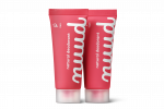 NUUD 2x20ml Smarter Pack Red New Kreminis dezodorantas, 1 vnt.