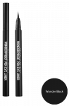 BOM Wonderproof Pen 01 Wonder Black akių pie&scaron;tukas, 0.5 g