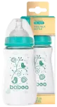 BABOO Anti-Colic (250 ml), 3+ mėn buteliukas, 1 vnt.