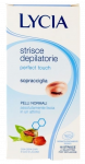 LYCIA Perfect Touch Eyebrow antakių depiliacinės va&scaron;ko juostelės, 16 vnt.