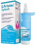 ARTELAC   ARTELAC SPLASH akių la&scaron;ai, 10 ml