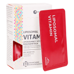 LIPOSOMAL  vitaminas c paketėliai, 10 vnt.