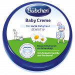 BUBCHEN Baby  kūno kremas, 150 ml