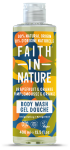 FAITH IN NATURE Grapefruit & Orange  du&scaron;o gelis, 400 ml