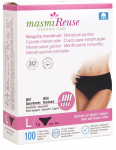 MASMI L menstruacinės kelnaitės, 1 vnt.