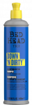 TIGI Bed Head Down N Dirty &scaron;ampūnas, 400 ml