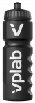 VPLAB Gripper Black juoda sportinė gertuvė 750ml, butelis, 1 vnt.
