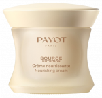 PAYOT Source Nutrition, sausai ir jautriai odai veido kremas, 50 ml