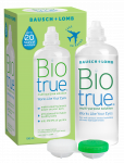 BIOTRUE kontaktinių lę&scaron;ių tirpalas, 100 ml