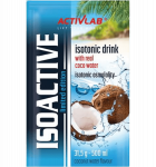 ACTIVLAB Iso Active Coconut milteliai, 31.5 g