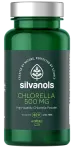SILVANOLS Chlorella 500 MG kapsulės, 60 vnt.