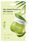 FRUDIA Avocado Relief Cream, intensyviai drėkinanti lak&scaron;tinė veido kaukė, 1 vnt.