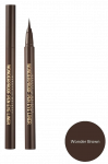 BOM Wonderproof Pen 02 Wonder Brown akių pie&scaron;tukas, 0.5 g
