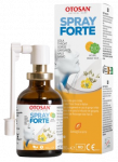 OTOSAN Forte Gerklė pur&scaron;kiklis, 30 ml