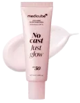 MEDICUBE Collagen Glow Sunscreen SPF50 apsauginis kremas nuo saulės, 50 ml