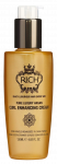 RICH Pure Luxury Pure Luxury Argan Curl Enhancing plaukų kremas, 120 ml