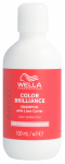 WELLA PROFESSIONALS Color brilliance shampoo fine plaukų spalvą i&scaron;saugantis  &scaron;ampūnas, 100 ml