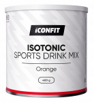 ICONFIT  apelsinų skonio milteliai, 400 g