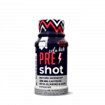 PULS NUTRITION Pre-workout shot Cola Kick buteliukas, 60 ml