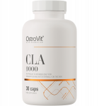 OSTROVIT CLA 1000mg tabletės, vnt.