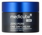 MEDICUBE Zero Pore One Day, dieninis veido kremas, 50 ml