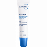 BIODERMA Atoderm Levres lūpų balzamas, 15 ml