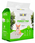 DASHI FOREST, vienkartiniai paklotai, 30 vnt.