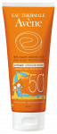 AVENE Sun SPF50+ for Children apsauginis kremas nuo saulės, 100 ml