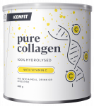 ICONFIT Collagen + C vitamin milteliai, 300 g