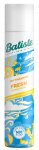 BATISTE Fresh sausas &scaron;ampūnas, 200 ml