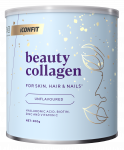 ICONFIT Beauty Collagen - Unflavoured milteliai, 300 g