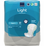 ABENA Light Super 4 urologiniai įklotai, 30 vnt.