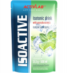 ACTIVLAB Iso Active Iced Lemonade milteliai, 31.5 g