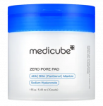 MEDICUBE Zero Pore Pad 2.0, &scaron;velniai eksfoliuojantys veido diskeliai, 70 vnt.