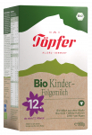 TOPFER Bio, vaikams nuo 12 mėnesių, Ekologi&scaron;kas pieno milteliai, 500 g