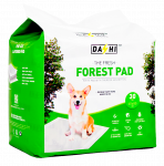 DASHI FOREST, vienkartiniai paklotai, 30 vnt.