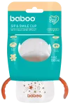 BABOO au naturale (150 ml) 6+ mėn mokymosi puodelis, 1 vnt.