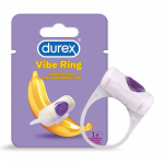 DUREX Play Vibrations vibruojantis žiedas, 1 vnt.