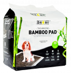 DASHI BAMBOO, vienkartiniai paklotai, 30 vnt.
